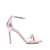 Stuart Weitzman Stuart Weitzman 'Nudist' Sandals PINK