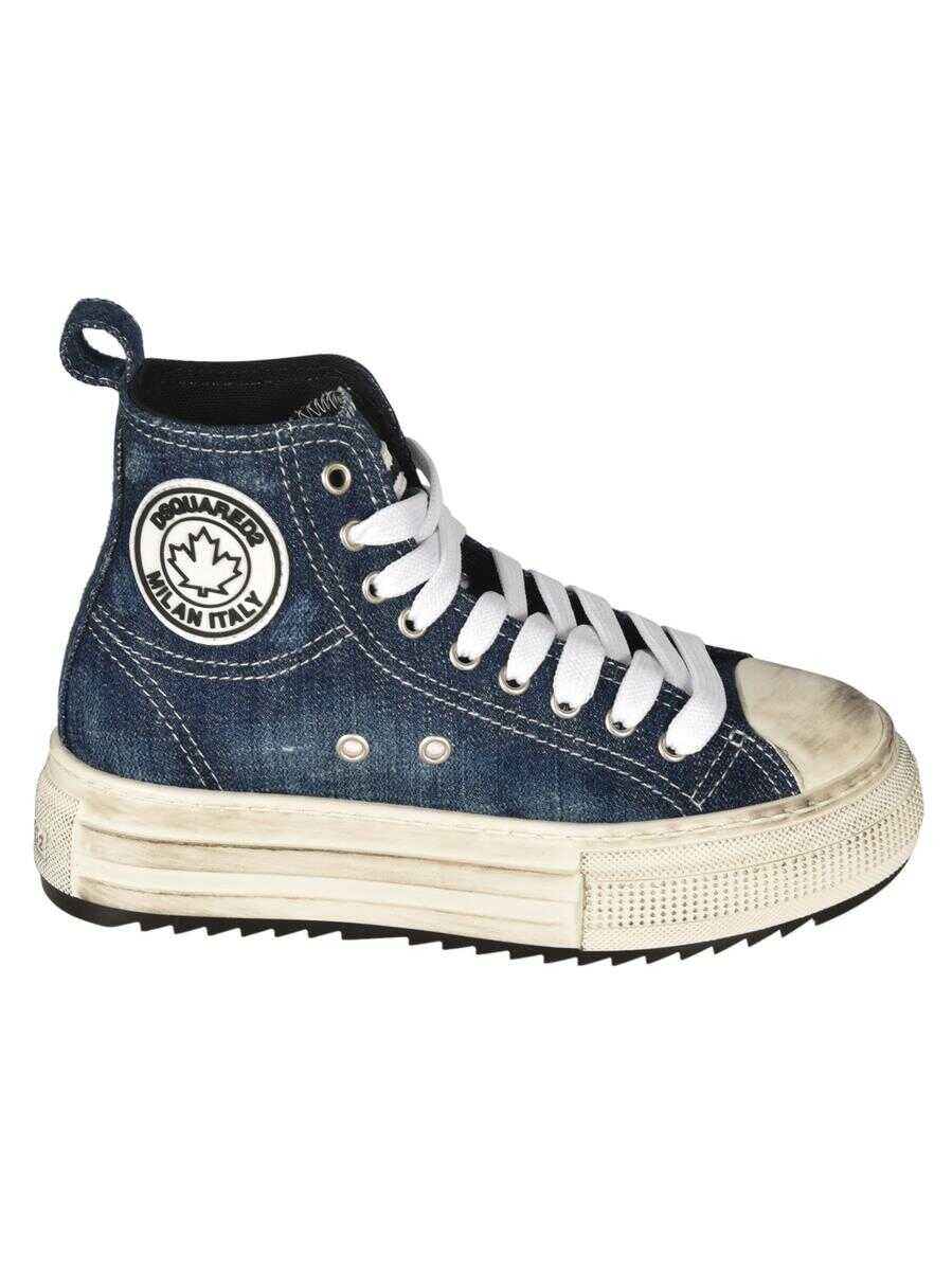 DSQUARED2 Dsquared2 Sneakers DENIM