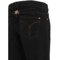 Blugi Versace pentru Barbati - Blugi Versace VERSACE Medusa biggie jeans BLUE Barbati (BM 10738822) - B-mall.ro