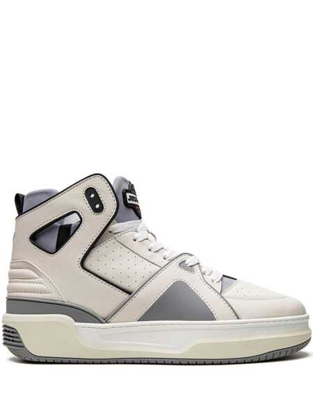 Sneakers JUST DON Just Don Courtside Hi Sneakers Black Barbati (BM 10738957) 1