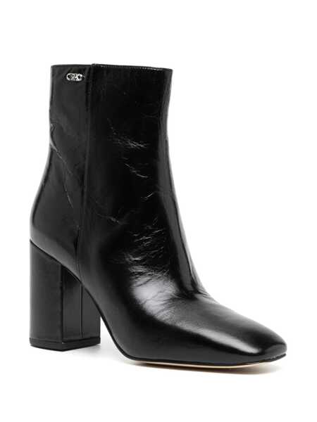 Bocanci Michael Kors Michael Kors Ankle Boots Perla Black Femei (BM 10738972) 2