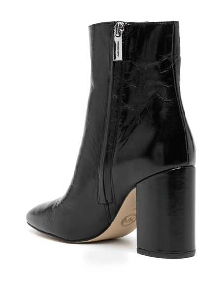 Bocanci Michael Kors Michael Kors Ankle Boots Perla Black Femei (BM 10738972) 3