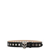 Curele Alexander McQueen Cintura '3D Skull' Barbati