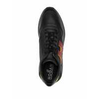 Sneakers pentru Barbati - Sneakers Hogan Hogan Sneakers  H580 Black Barbati (BM 10739437) - B-mall.ro