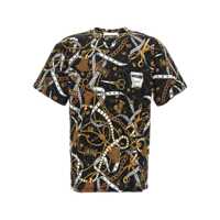 Tricouri MOSCHINO Printed T-shirt Barbati