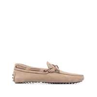 Mocasini Tod'S Gommini Nubuck Driving Shoes Barbati