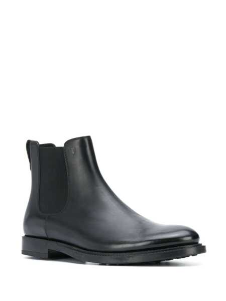 Bocanci TODS TodS Ankle Boots  Black Barbati (BM 10740181) 2