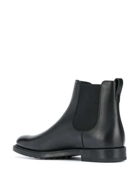 Bocanci TODS TodS Ankle Boots  Black Barbati (BM 10740181) 3