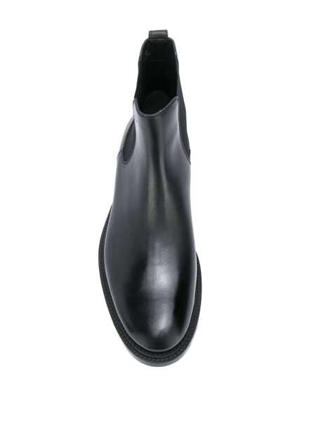 Bocanci TODS TodS Ankle Boots  Black Barbati (BM 10740181) 4