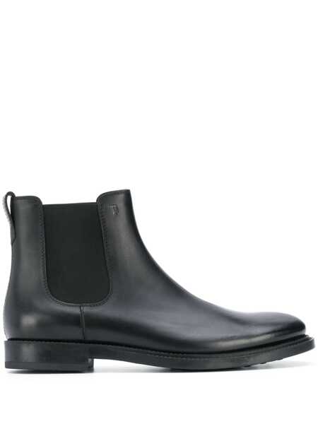Bocanci TODS TodS Ankle Boots  Black Barbati (BM 10740181) 1