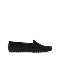 Mocasini TOD'S Gommini leather driving shoes Femei