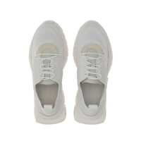 Pantofi sport pentru Barbati - Sneakers Salvatore Ferragamo Salvatore Ferragamo Fabric Low-Top Sneakers WHITE Barbati (BM 10741783) - B-mall.ro