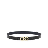 Curele FERRAGAMO Reversible and adjustable "Gancini" belt Barbati