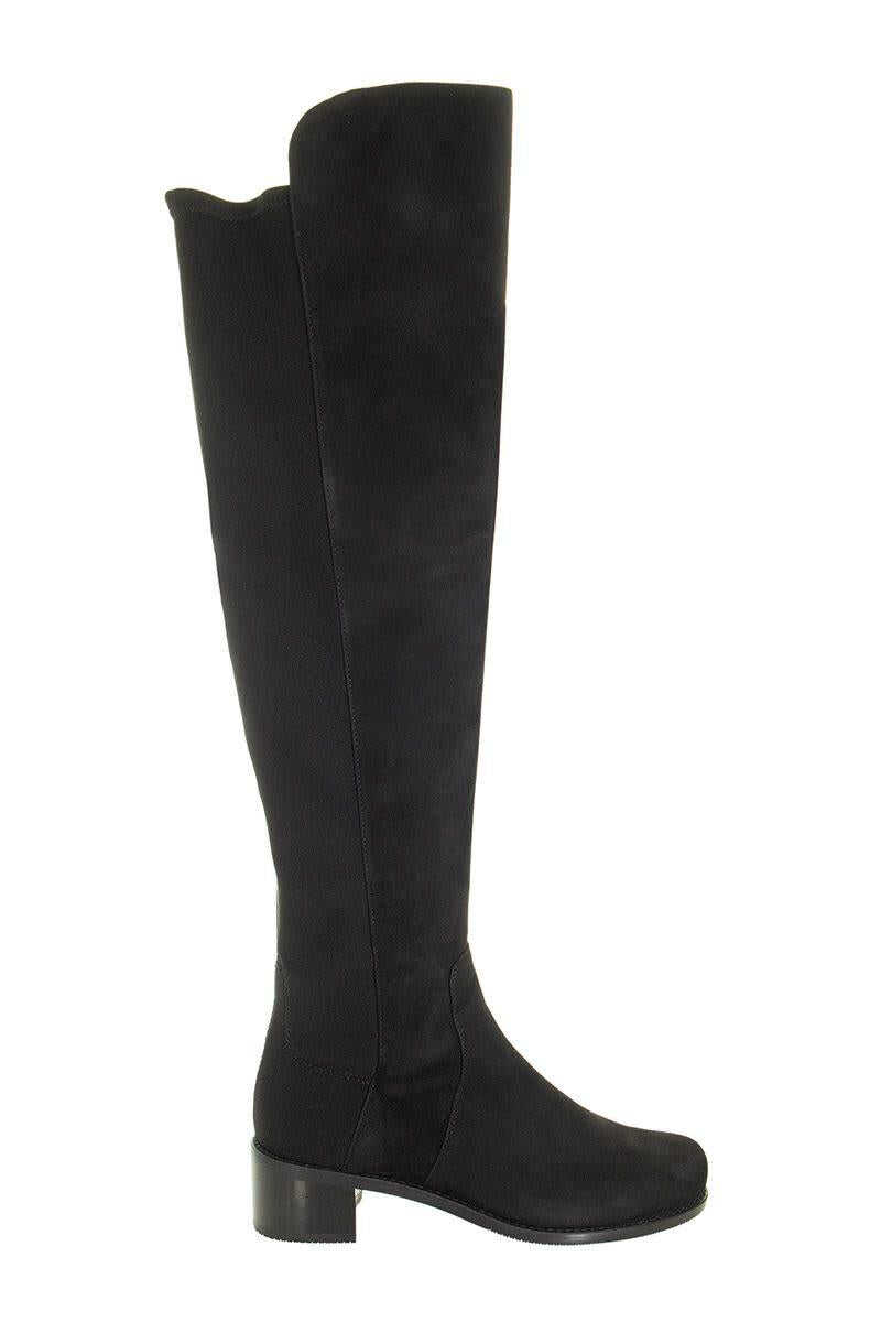 Stuart Weitzman STUART WEITZMAN BOOTS BLACK