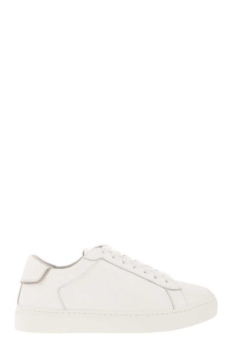 Fabiana Filippi FABIANA FILIPPI Leather Sneakers WHITE