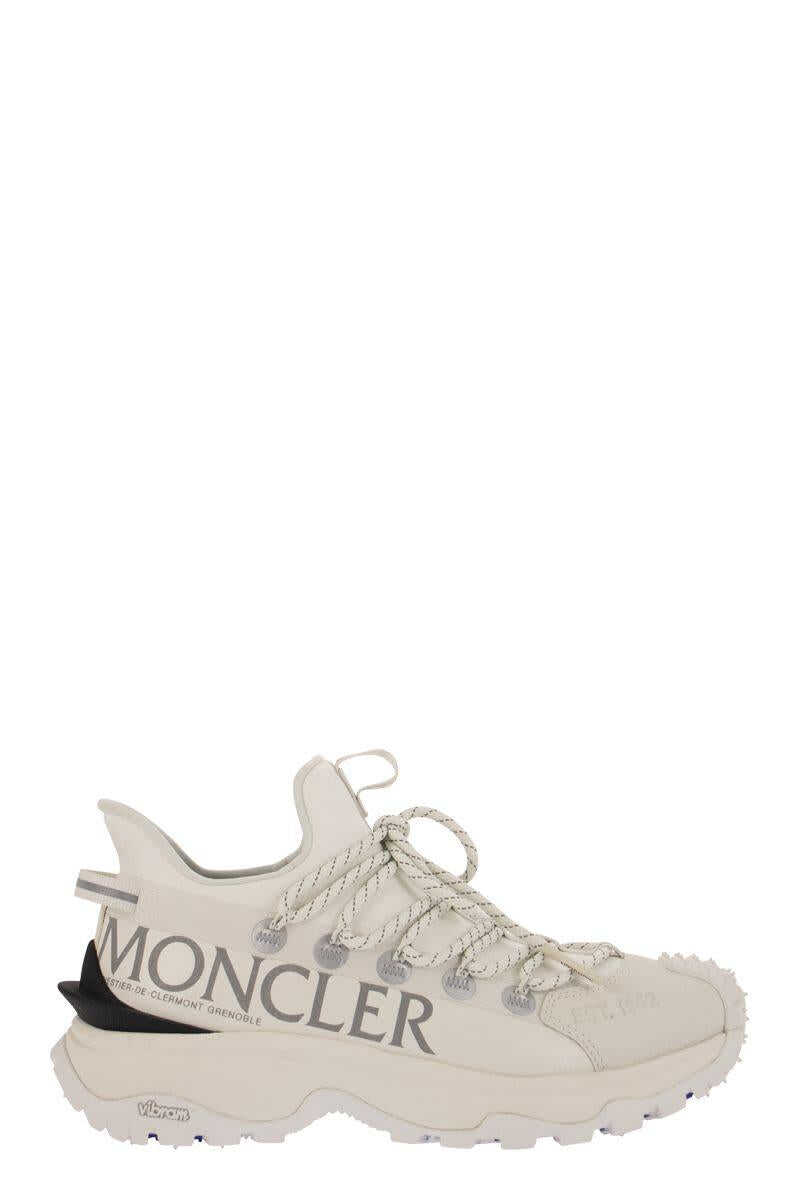 Moncler MONCLER TRAILGRIP LITE2 - Sneaker WHITE