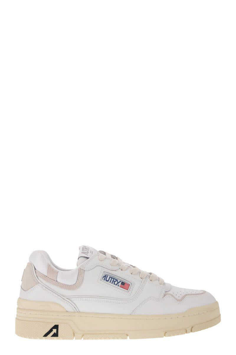AUTRY "CLC" sneakers White