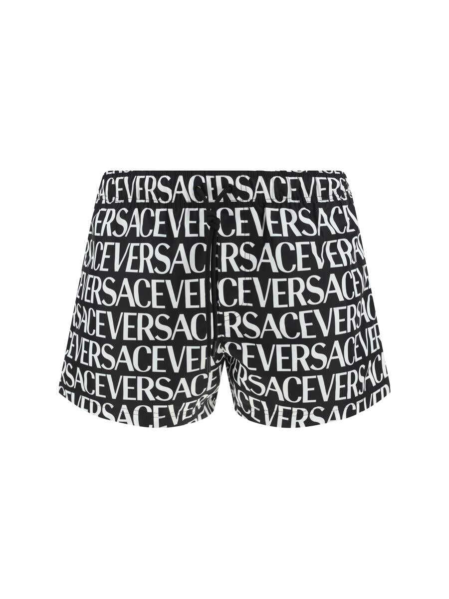 Versace VERSACE SWIMWEAR NERO/BIANCO