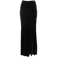 Fuste Blumarine Gonna Velluto Clothing Femei