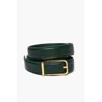Curele GIULIVA HERITAGE Dama - Curele GIULIVA HERITAGE Giuliva Heritage Slim Leather Belt Accessories GREEN Femei (BM 10746010) - B-mall.ro