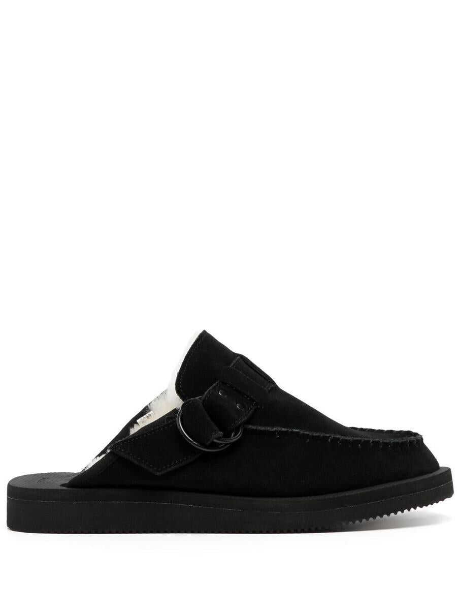 Suicoke SUICOKE LEMI MAB SHOES BLK BLACK