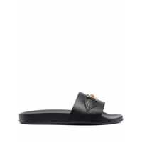 Sandale VERSACE MEDUSA BIGGIE RUBBER SLIDES Barbati