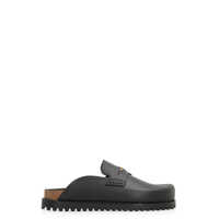 Sandale VERSACE MEDUSA LEATHER MULES Barbati