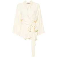Bluze Rodebjer Tennessee Cape Blouse Ls Clothing Femei