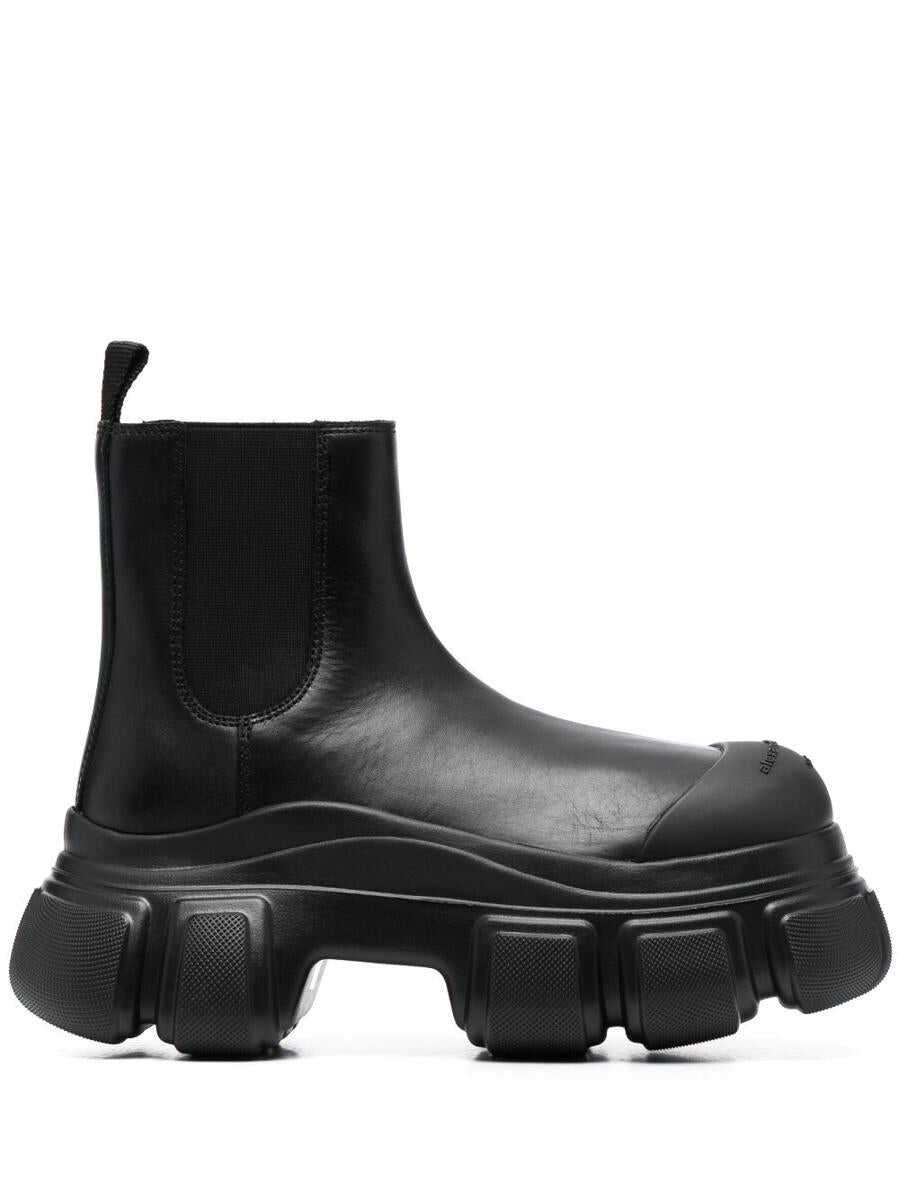 Alexander Wang ALEXANDER WANG STORM CHELSEA BOOT SHOES BLACK