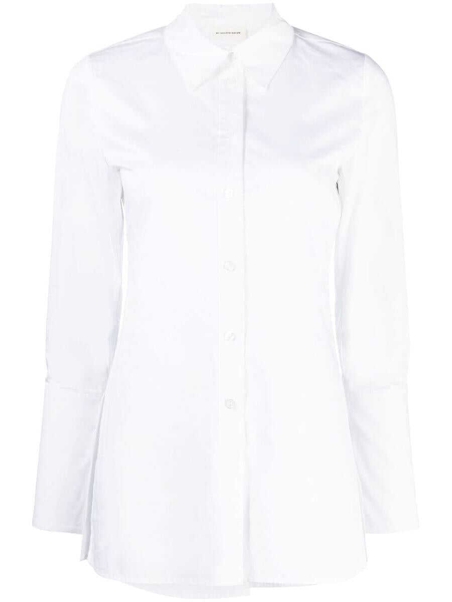 BY MALENE BIRGER BY MALENE BIRGER PADANO SHIRT - Q71745020Z CLOTHING WHITE