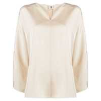 Topuri By Malene Birger Calias Tops Clothing Femei