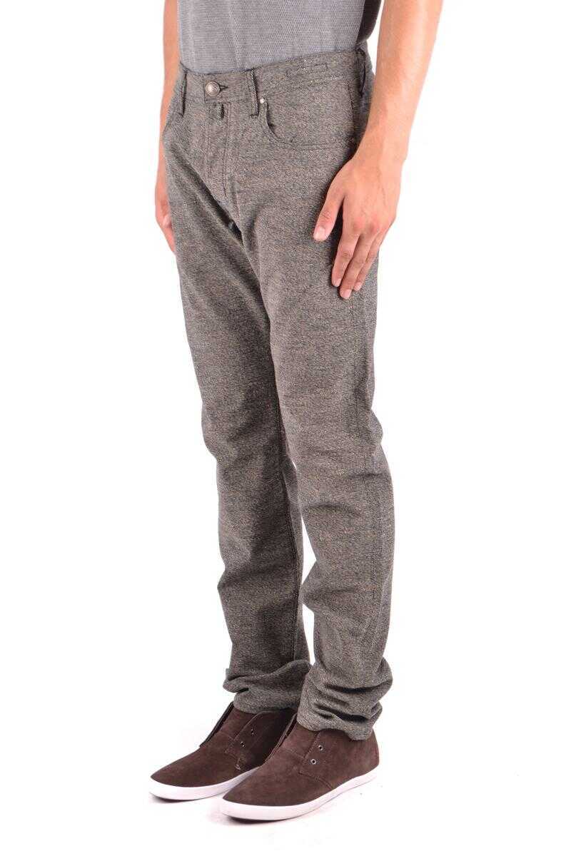 Blugi Jacob Cohen Jacob Cohen Jeans Beige Barbati (BM 10750873) 3