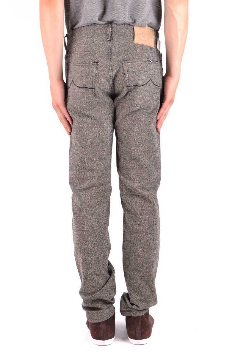 Blugi Jacob Cohen Jacob Cohen Jeans Beige Barbati (BM 10750873) 4