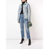 Imbracaminte RE/DONE Dama - Blugi RE/DONE Re/Done Jeans BLUE Femei (BM 10751047) - B-mall.ro