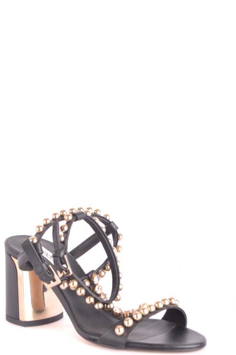 Sandale NINALILOU Ninalilou Sandals Black Femei (BM 10751788) 2