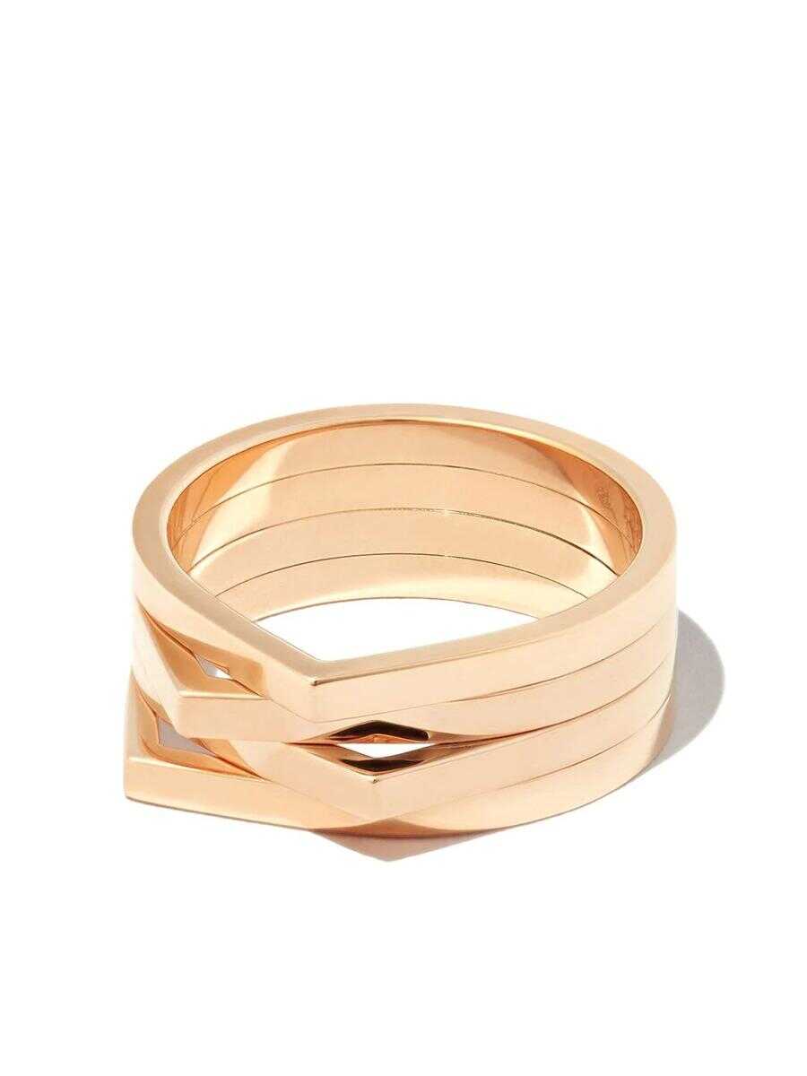 REPOSSI REPOSSI JEWELLERY PINK GOLD