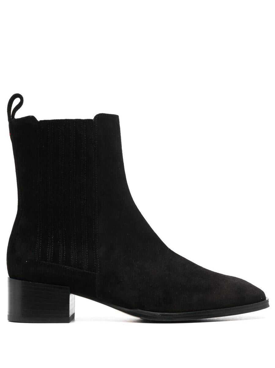 AEYDE AEYDE BOOTS BLACK