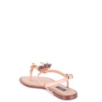 Sandale Dolce & Gabbana Dama - Sandale Dolce & Gabbana Dolce & Gabbana Flip-Flops MULTICOLOR Femei (BM 10752826) - B-mall.ro