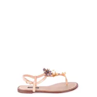 Sandale Dolce & Gabbana Flip-Flops Femei