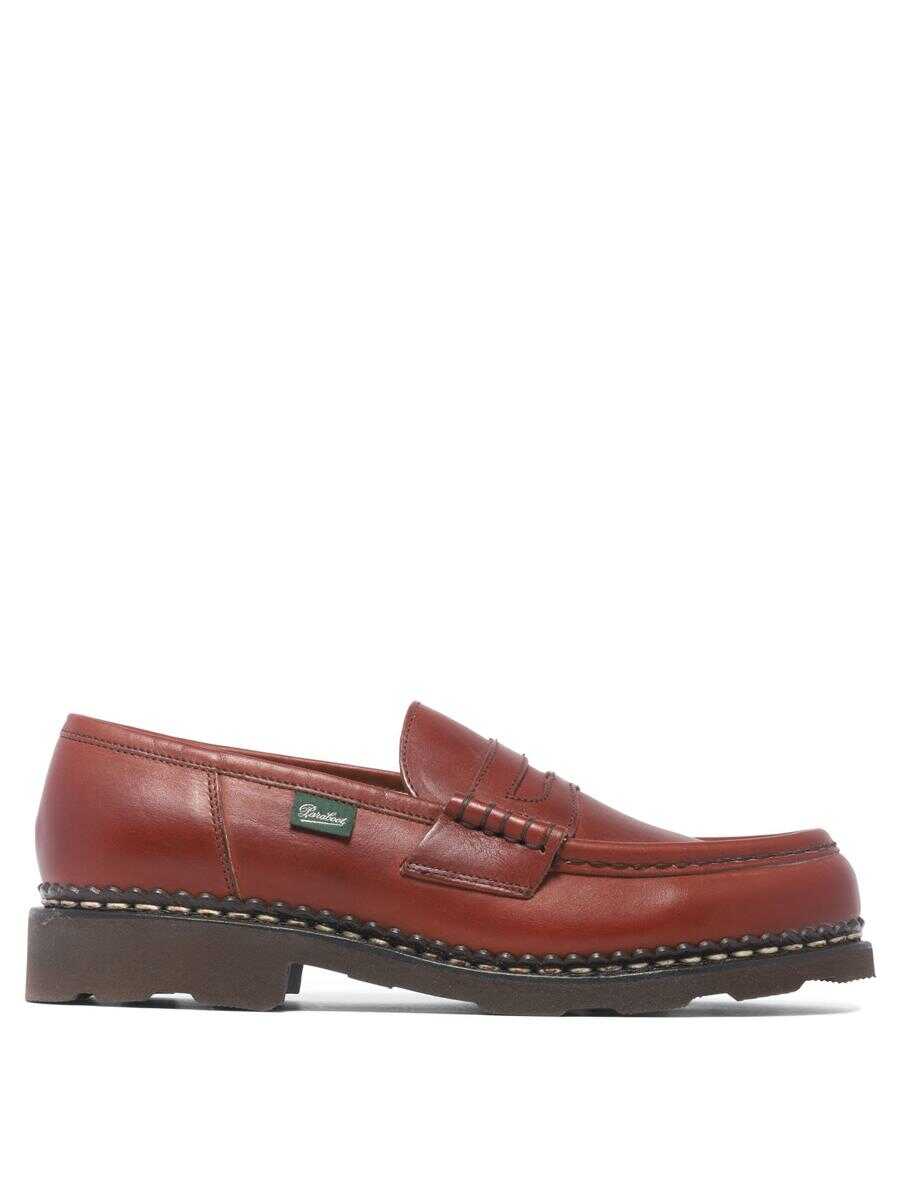 PARABOOT PARABOOT "Orsay" loafers BROWN