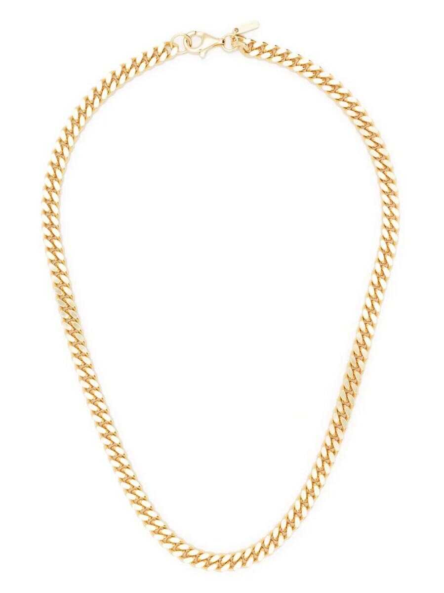 HATTON LABS HATTON LABS CHAIN NECKLACE GREY