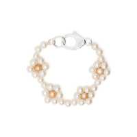 Bratari HATTON LABS BRACELET WITH PEARLS Femei