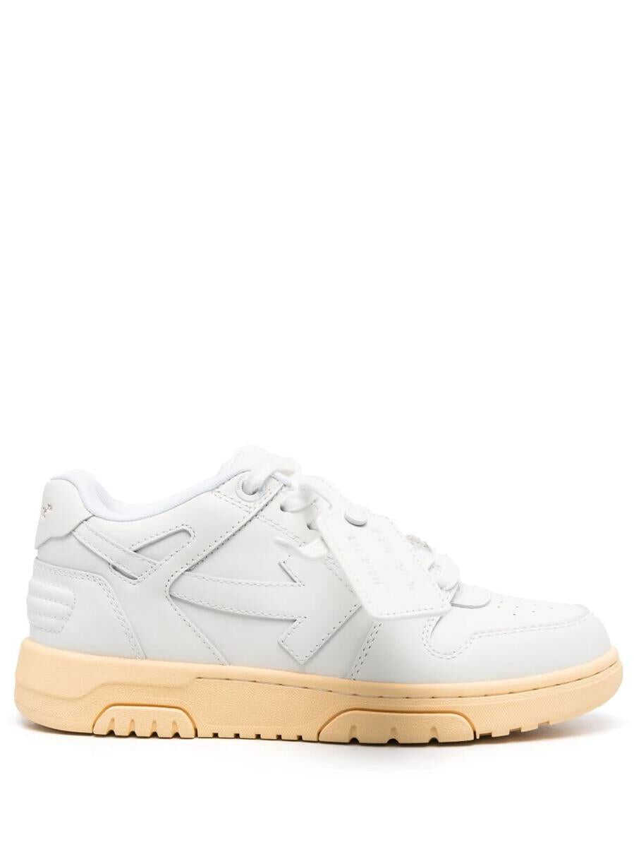 Off-White OFF-WHITE OUT-OF-OFFICE SNEAKERS White