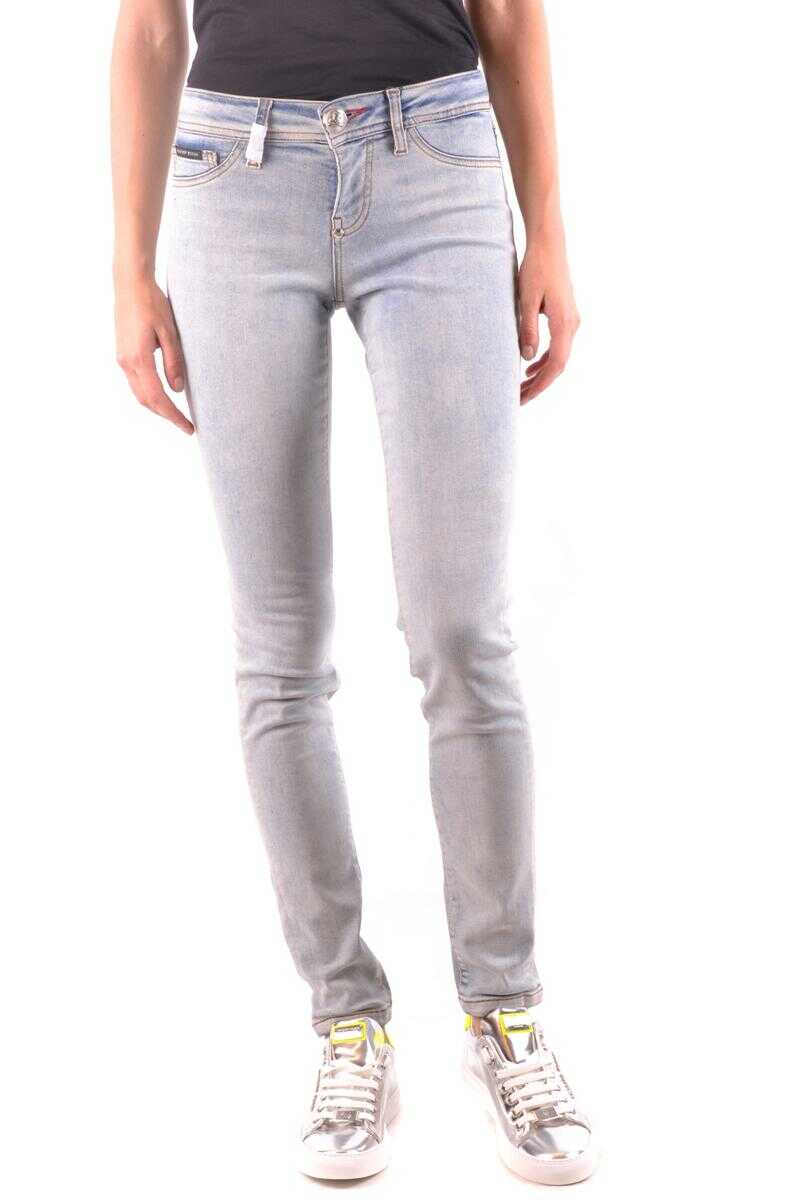 Philipp Plein PHILIPP PLEIN Jeans BLUE