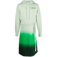 Geci Ambush Hooded Dress Barbati