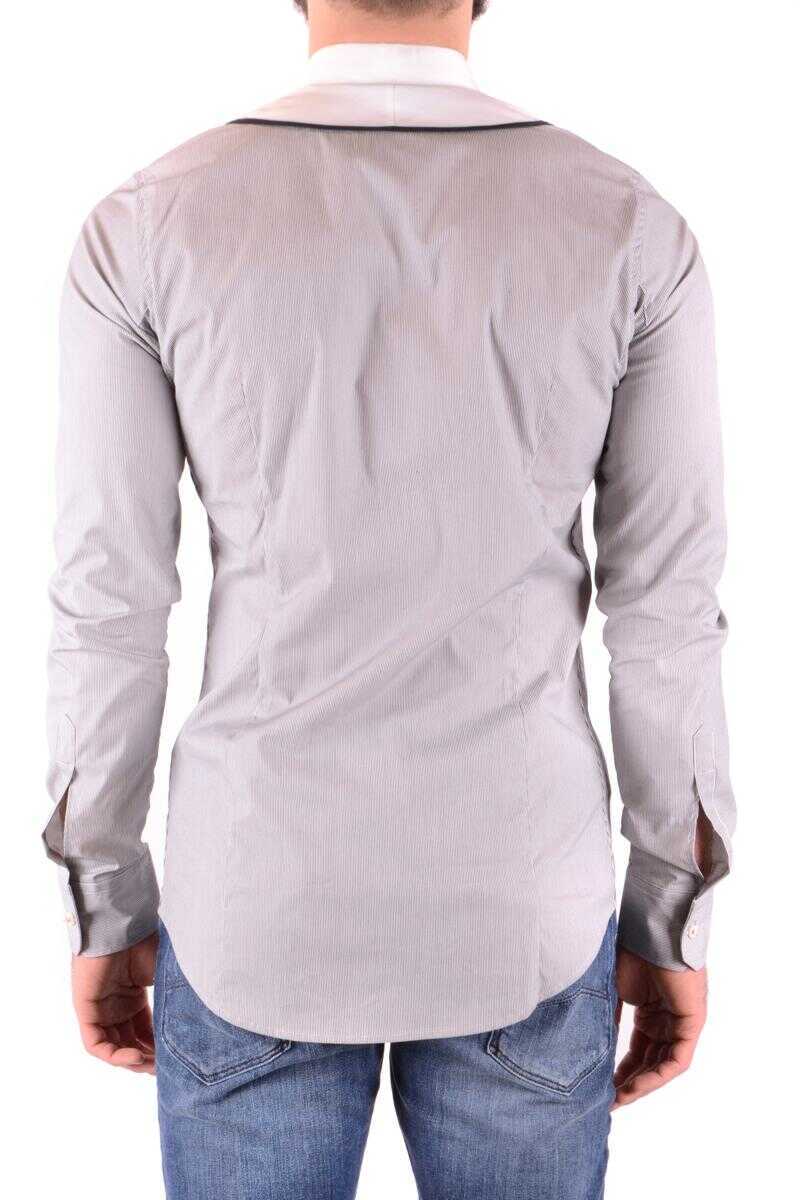 Camasi DSQUARED2 DSQUARED2 Shirts MULTICOLOR Barbati (BM 10757656) 4