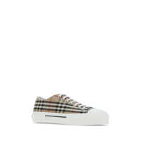 Pantofi sport Burberry pentru Barbati - Sneakers Burberry BURBERRY SNEAKERS CHECKED Barbati (BM 10757695) - B-mall.ro