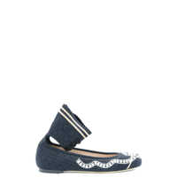Balerini Fendi Ballet Flats Femei