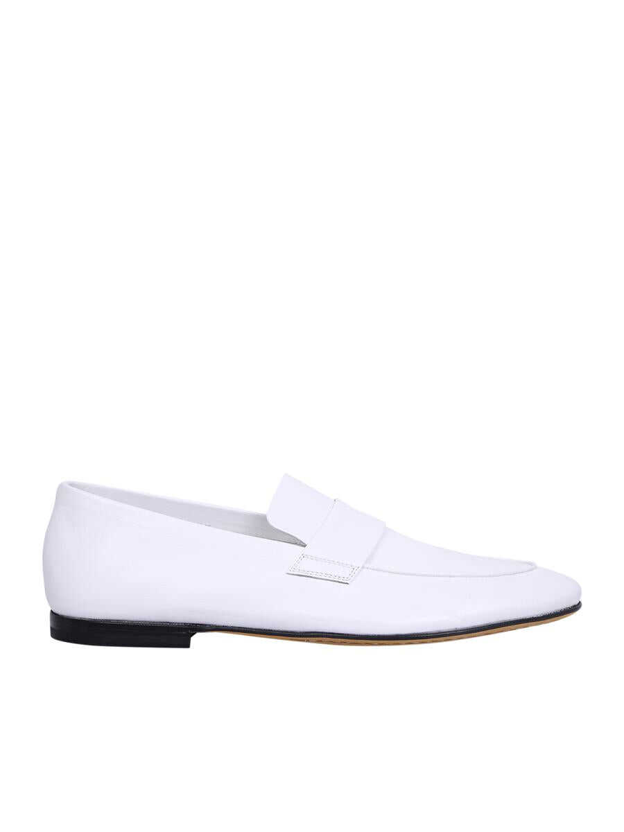 OFFICINE CREATIVE OFFICINE CREATIVE LOAFERS WHITE