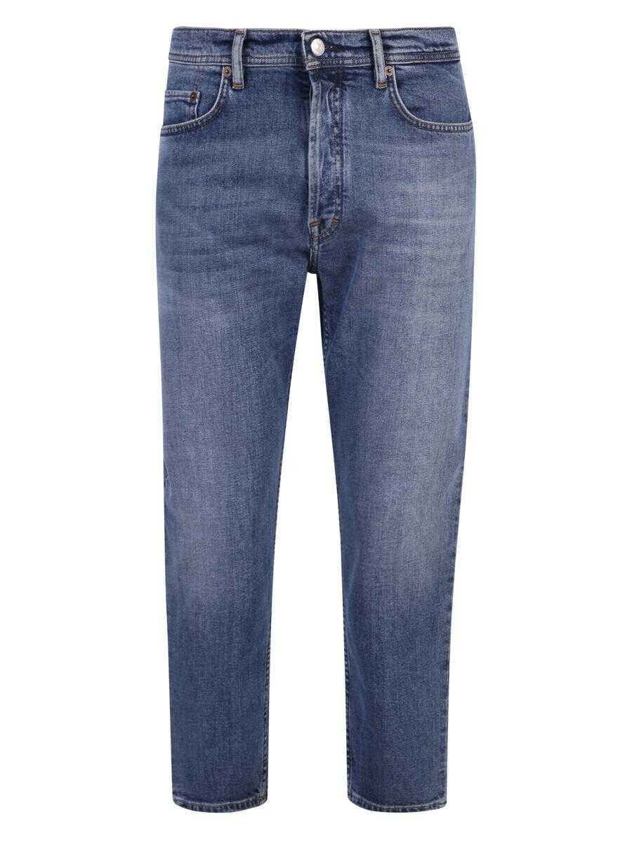 Acne Studios ACNE STUDIOS JEANS Blue